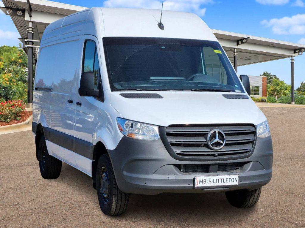 new 2024 Mercedes-Benz Sprinter 3500 car, priced at $68,748