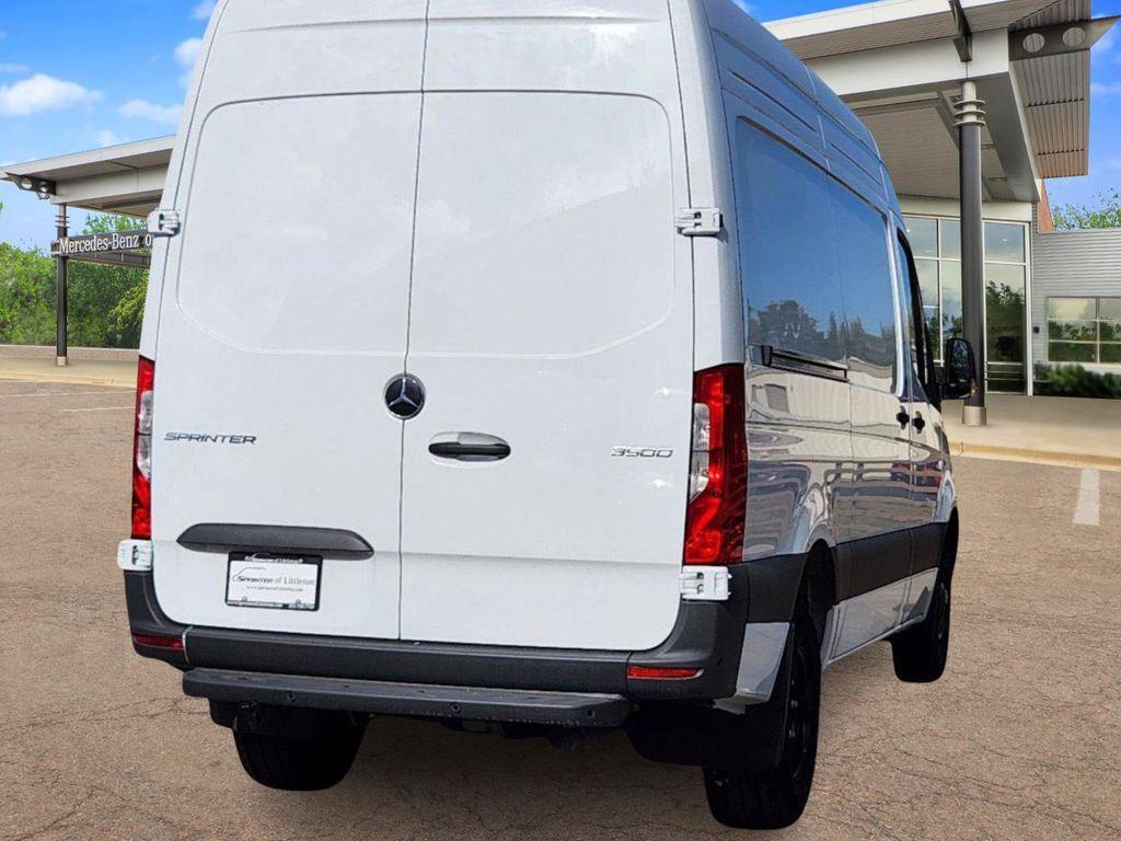 new 2024 Mercedes-Benz Sprinter 3500 car, priced at $68,748