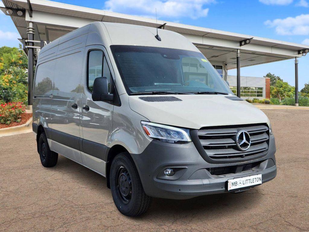 new 2024 Mercedes-Benz Sprinter 2500 car, priced at $67,330