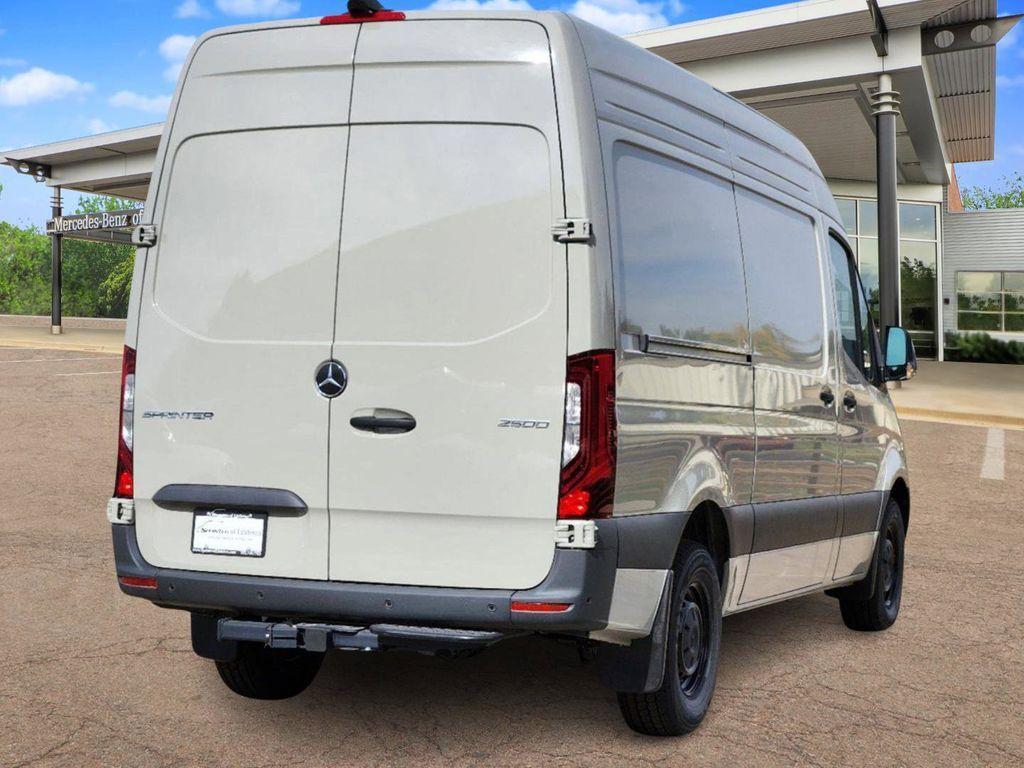 new 2024 Mercedes-Benz Sprinter 2500 car, priced at $67,330