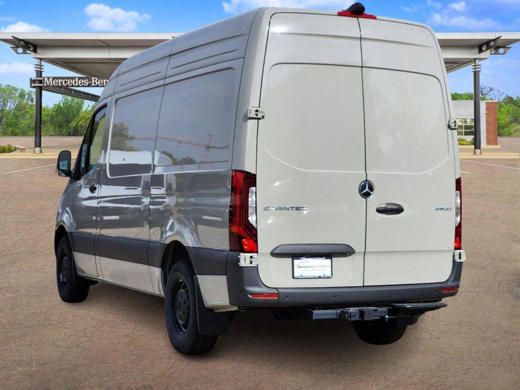 new 2024 Mercedes-Benz Sprinter 2500 car, priced at $67,330