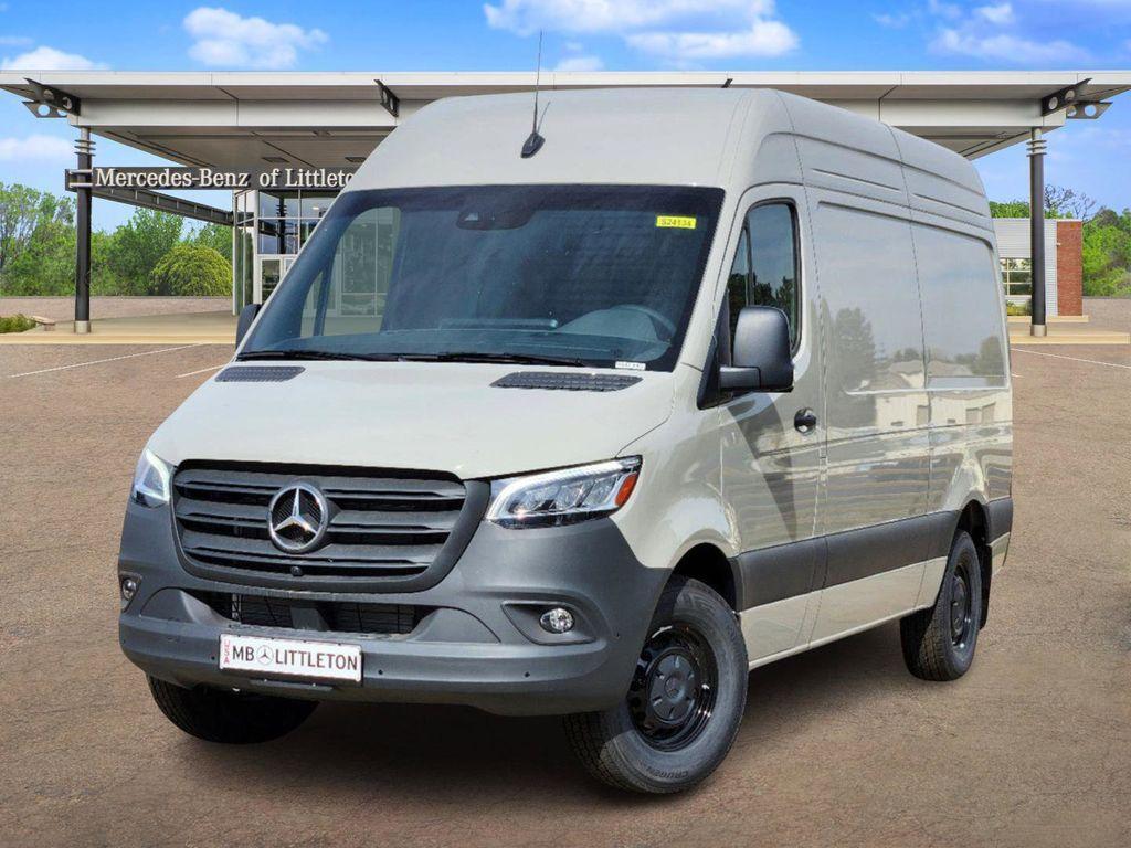 new 2024 Mercedes-Benz Sprinter 2500 car, priced at $67,330