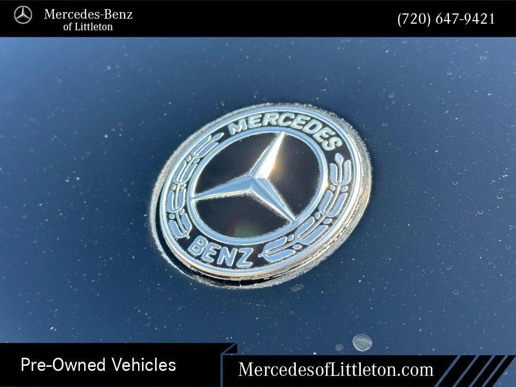 used 2023 Mercedes-Benz GLC 300 car, priced at $42,371