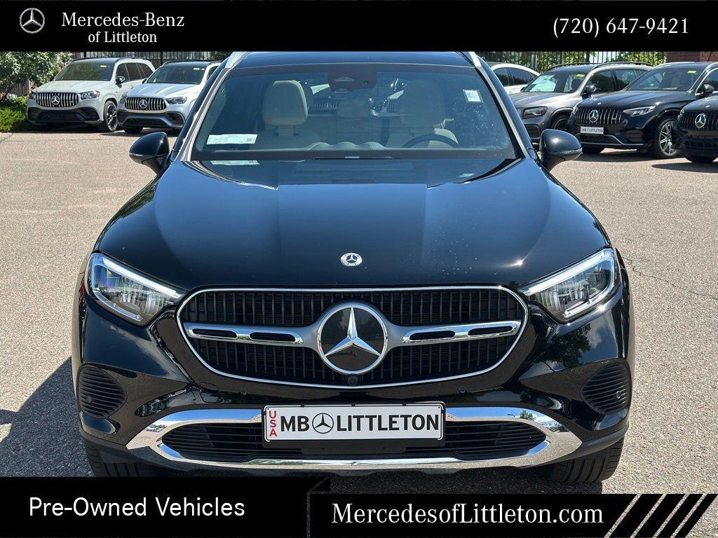 used 2023 Mercedes-Benz GLC 300 car, priced at $42,371