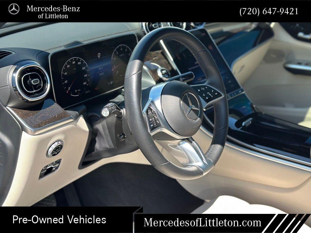 used 2023 Mercedes-Benz GLC 300 car, priced at $42,371