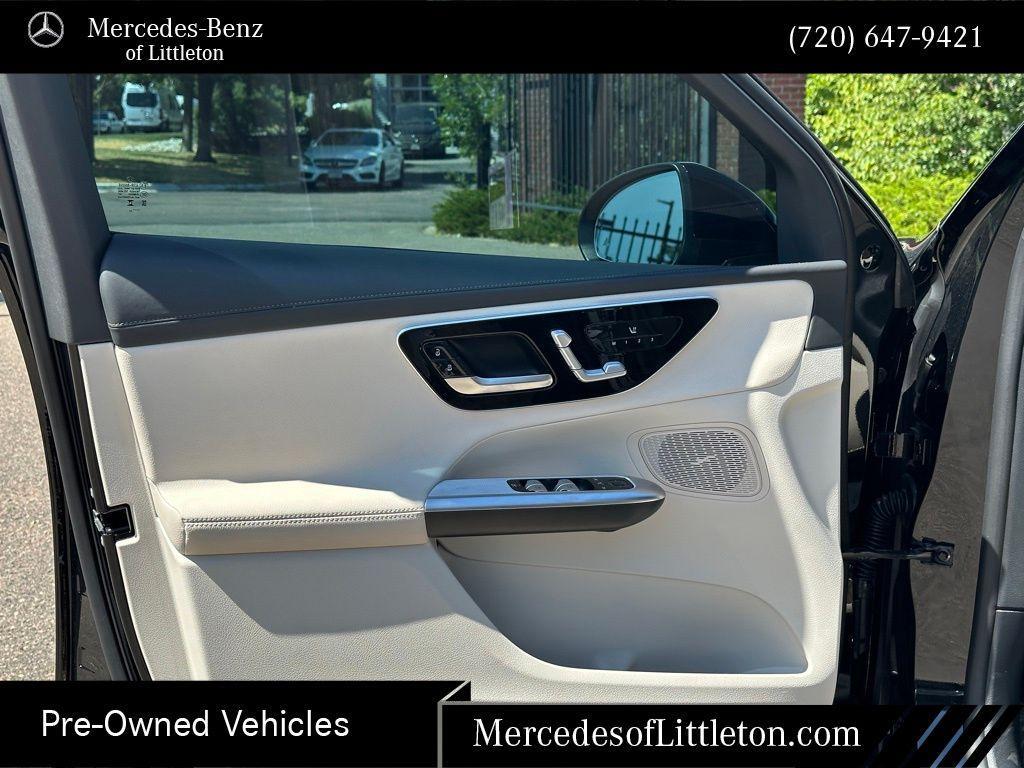 used 2023 Mercedes-Benz GLC 300 car, priced at $42,371