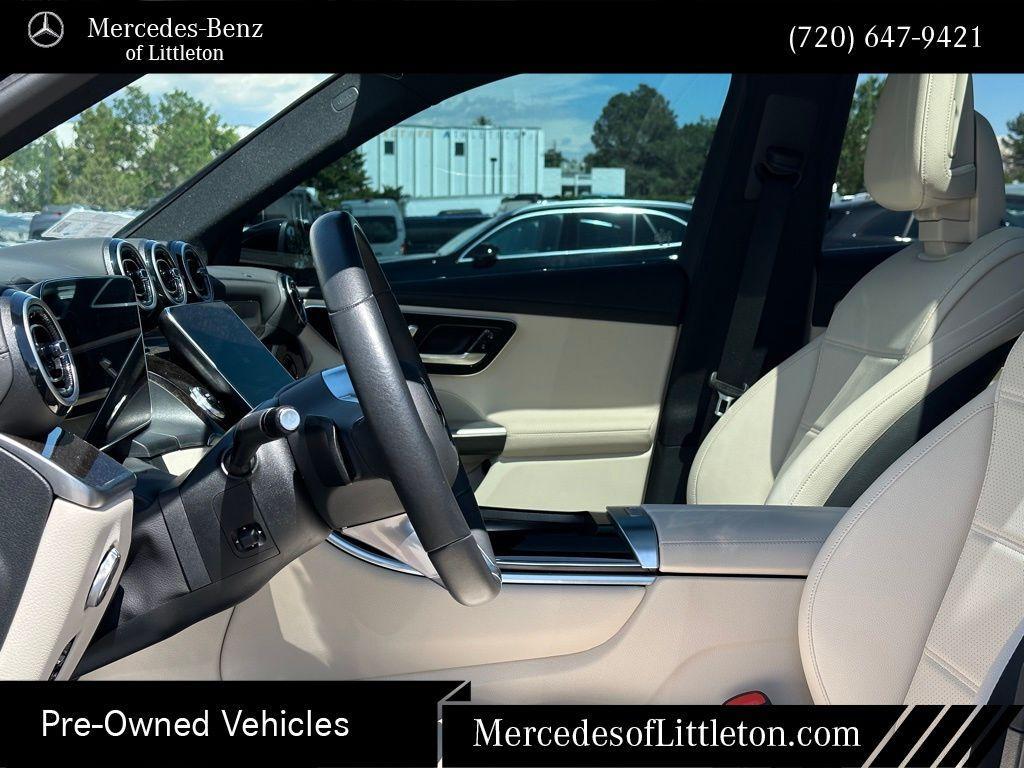 used 2023 Mercedes-Benz GLC 300 car, priced at $42,371