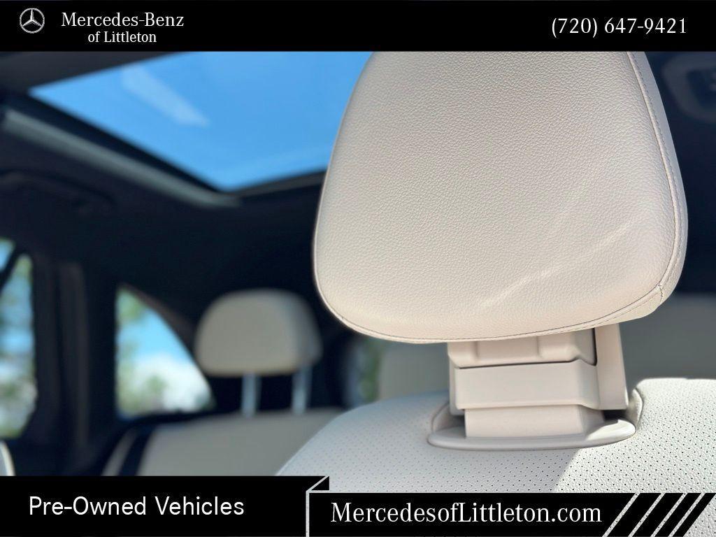used 2023 Mercedes-Benz GLC 300 car, priced at $42,371