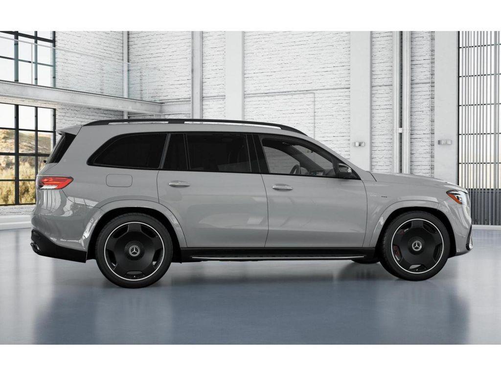 new 2025 Mercedes-Benz AMG GLS 63 car, priced at $169,010