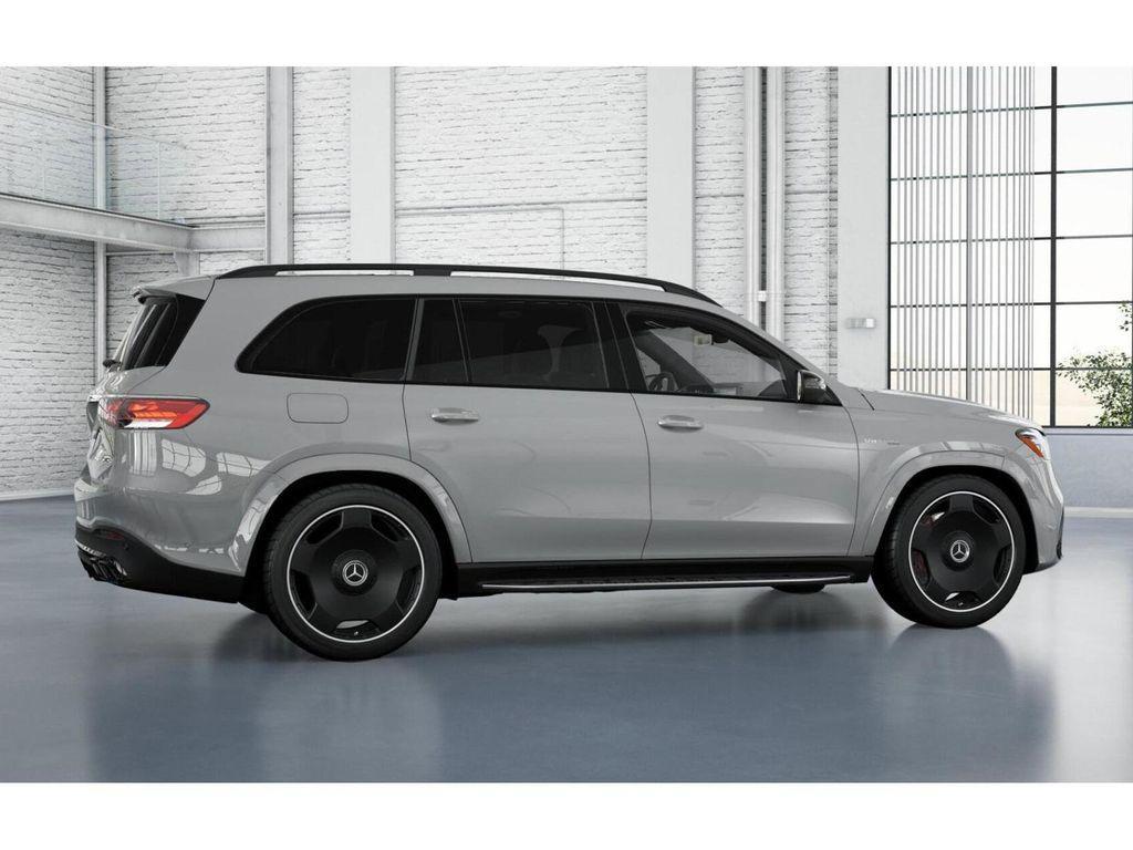 new 2025 Mercedes-Benz AMG GLS 63 car, priced at $169,010