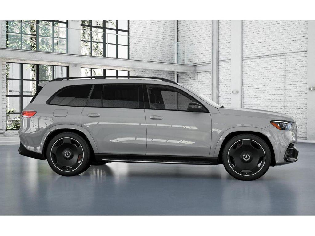 new 2025 Mercedes-Benz AMG GLS 63 car, priced at $169,010