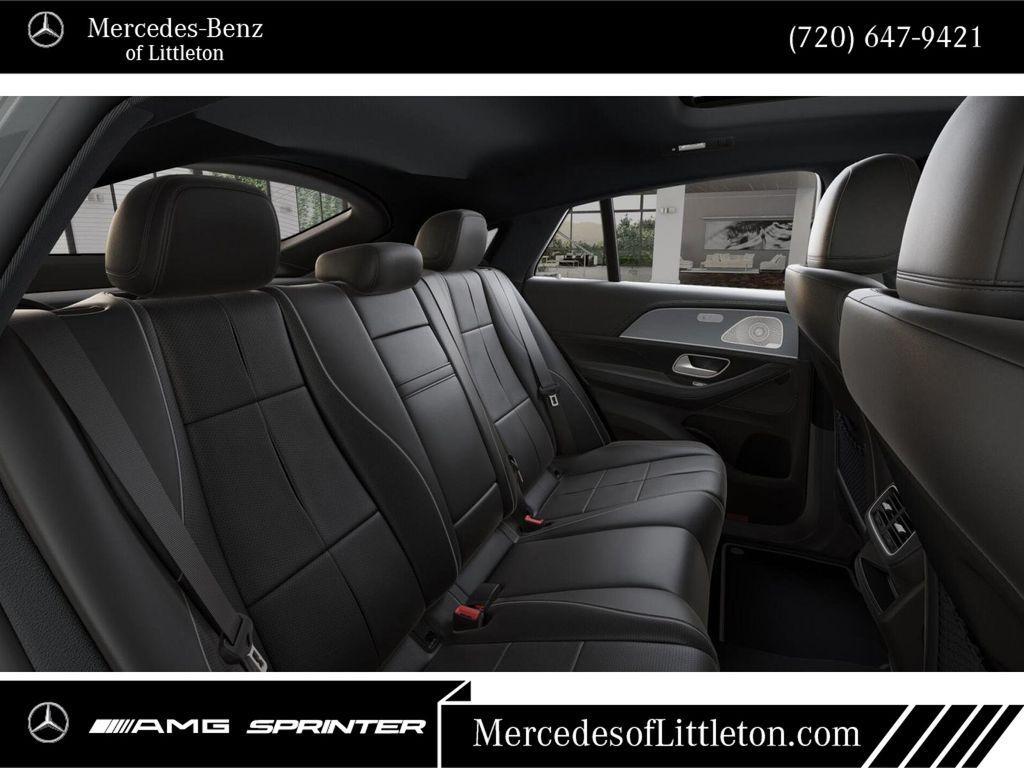 new 2026 Mercedes-Benz GLE 450 car, priced at $101,905