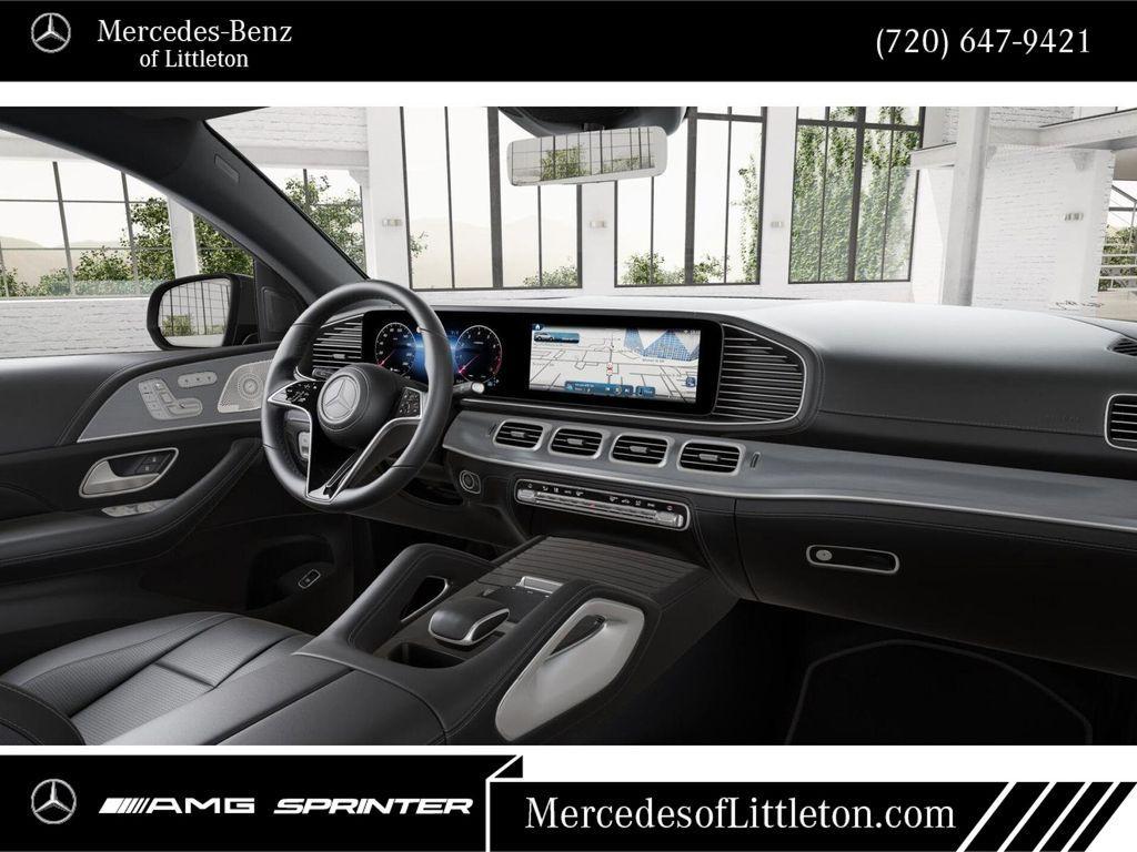 new 2026 Mercedes-Benz GLE 450 car, priced at $101,905