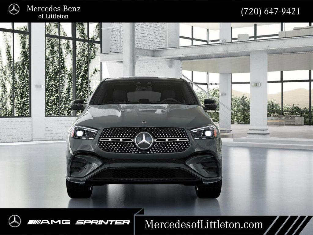 new 2026 Mercedes-Benz GLE 450 car, priced at $101,905