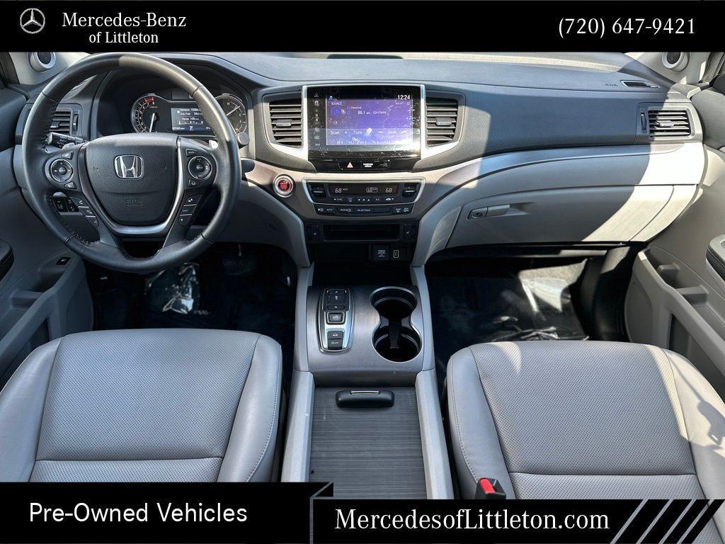 used 2020 Honda Ridgeline car, priced at $29,271