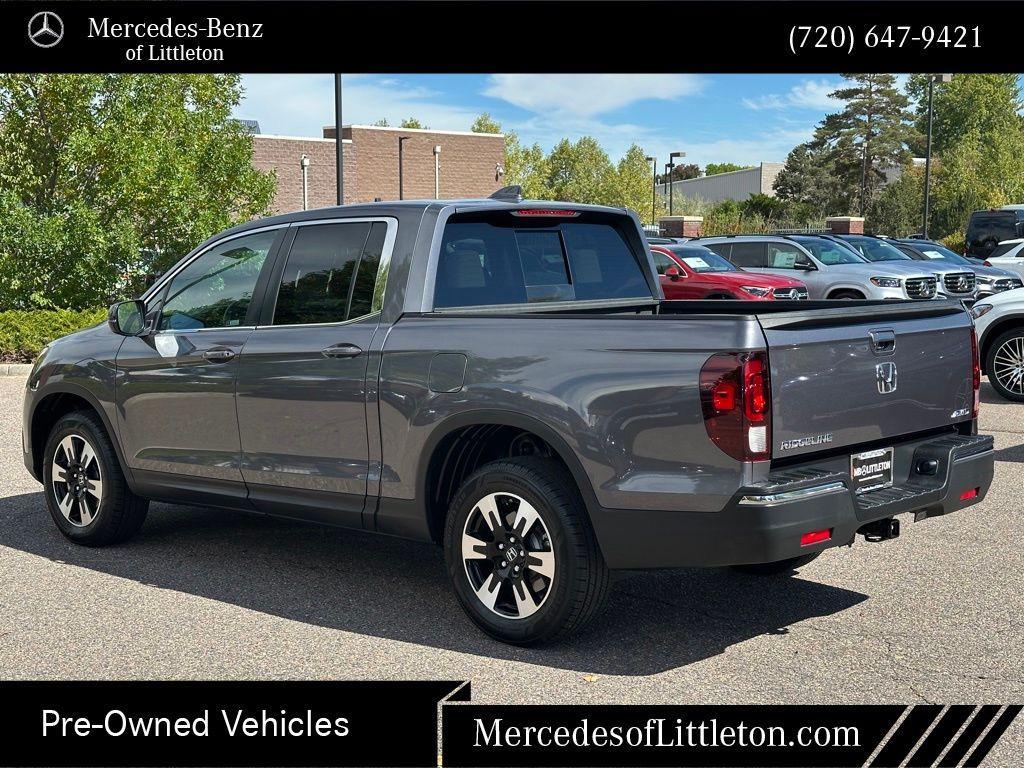 used 2020 Honda Ridgeline car, priced at $29,271