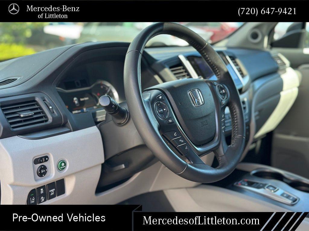 used 2020 Honda Ridgeline car, priced at $29,271