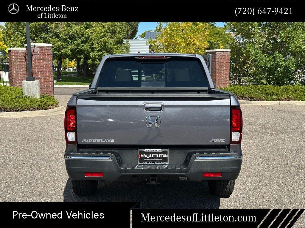 used 2020 Honda Ridgeline car, priced at $29,271