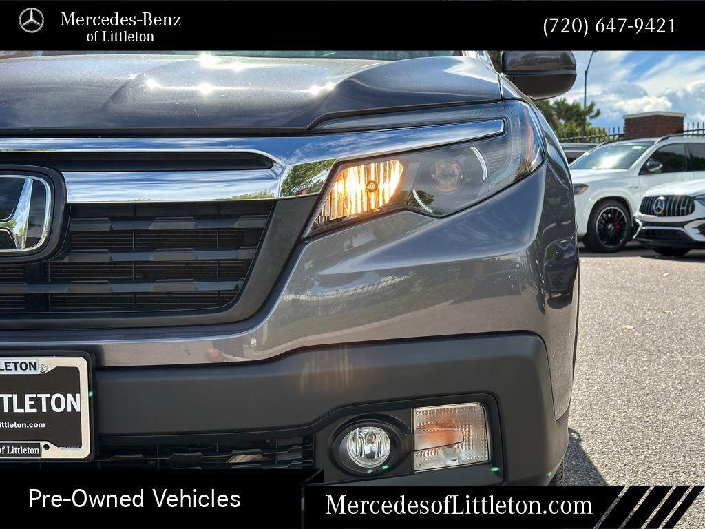 used 2020 Honda Ridgeline car, priced at $29,271