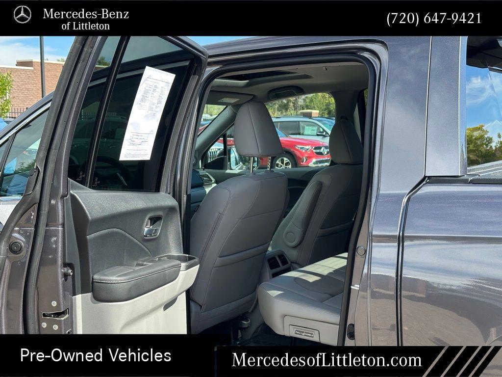 used 2020 Honda Ridgeline car, priced at $29,271