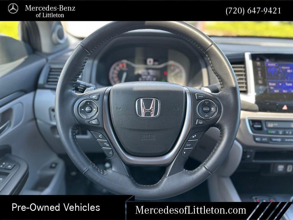 used 2020 Honda Ridgeline car, priced at $29,271