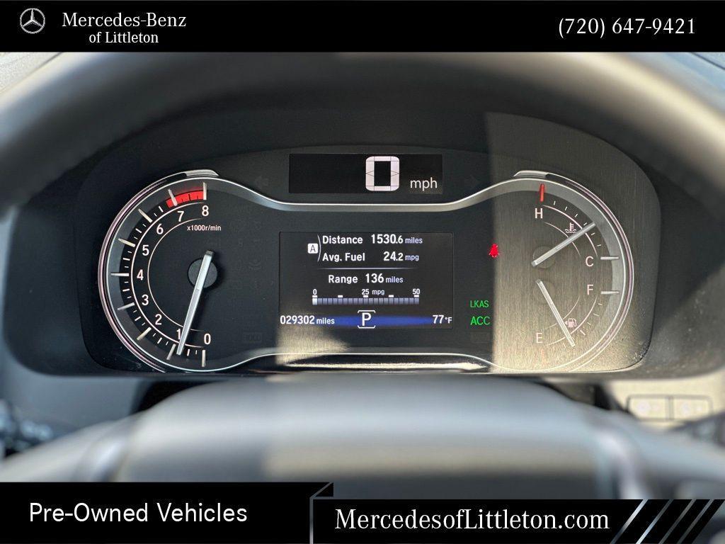 used 2020 Honda Ridgeline car, priced at $29,271