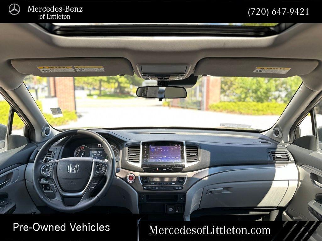 used 2020 Honda Ridgeline car, priced at $29,271