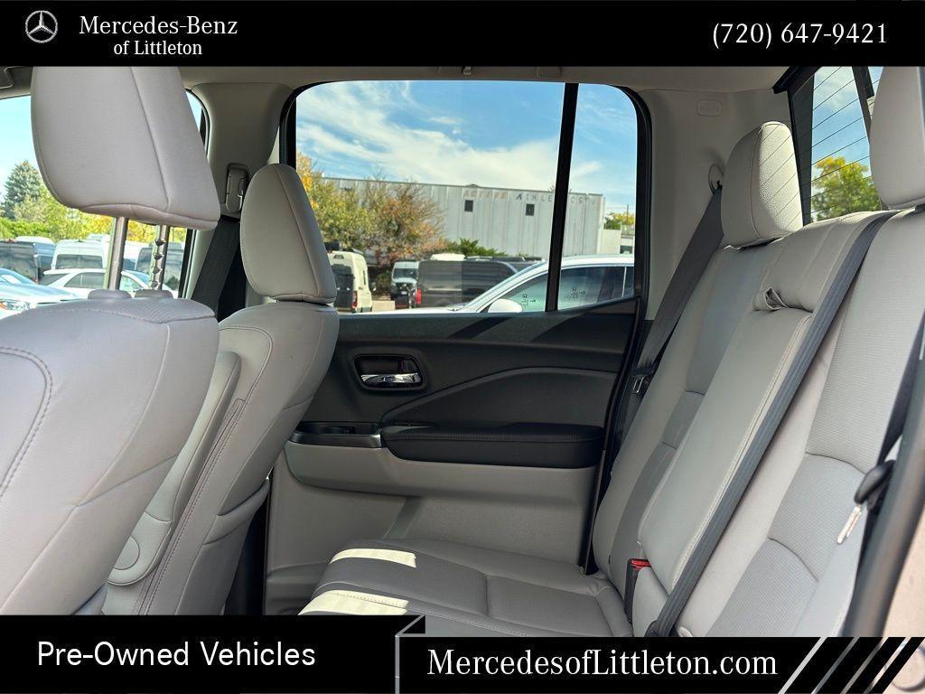 used 2020 Honda Ridgeline car, priced at $29,271