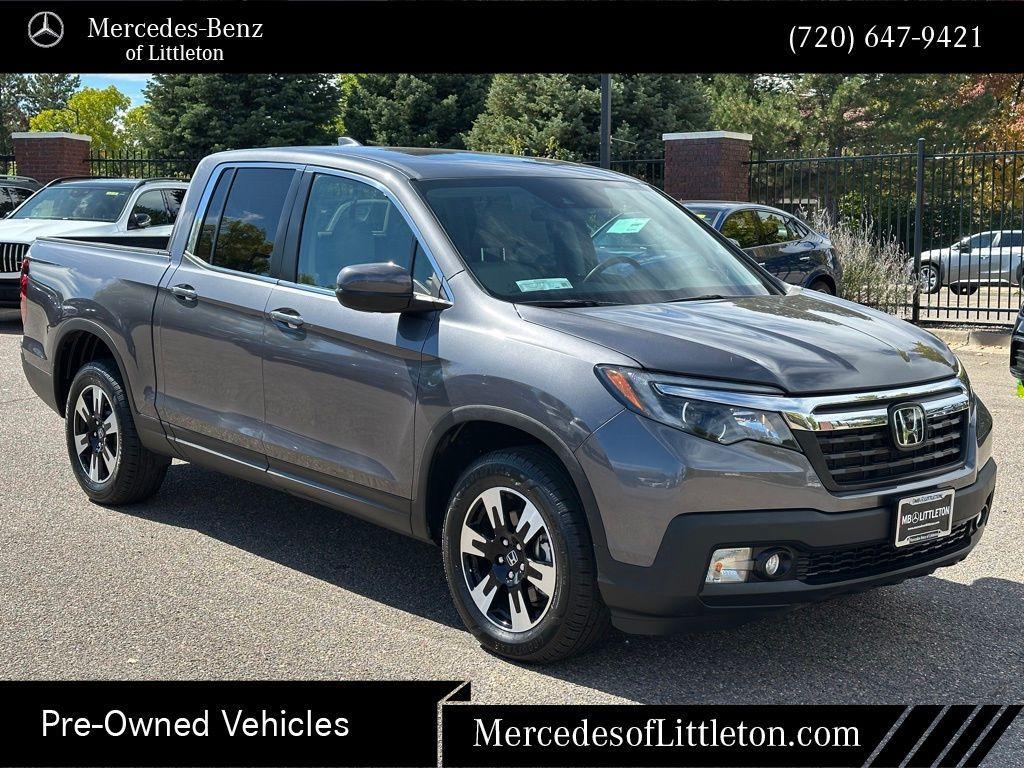 used 2020 Honda Ridgeline car, priced at $29,271