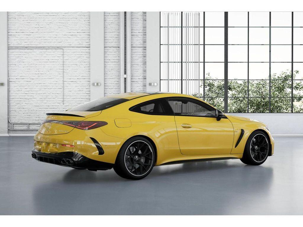 new 2025 Mercedes-Benz AMG CLE 53 car, priced at $87,115