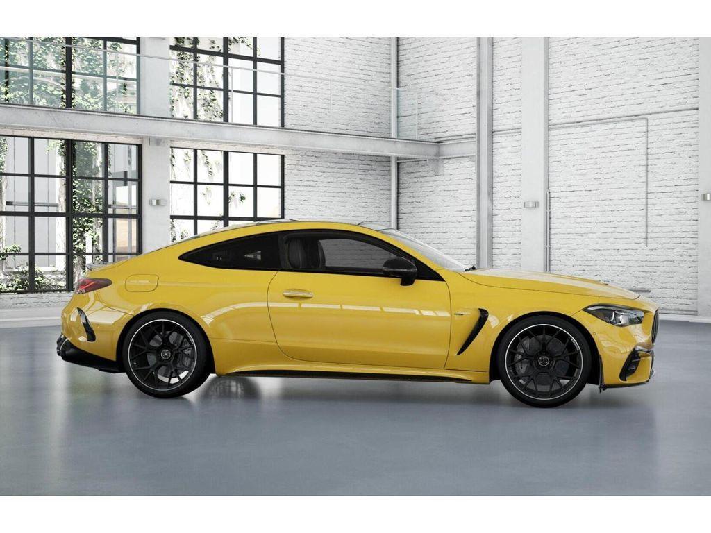 new 2025 Mercedes-Benz AMG CLE 53 car, priced at $87,115