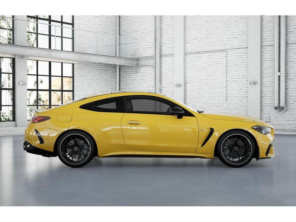 new 2025 Mercedes-Benz AMG CLE 53 car, priced at $87,115