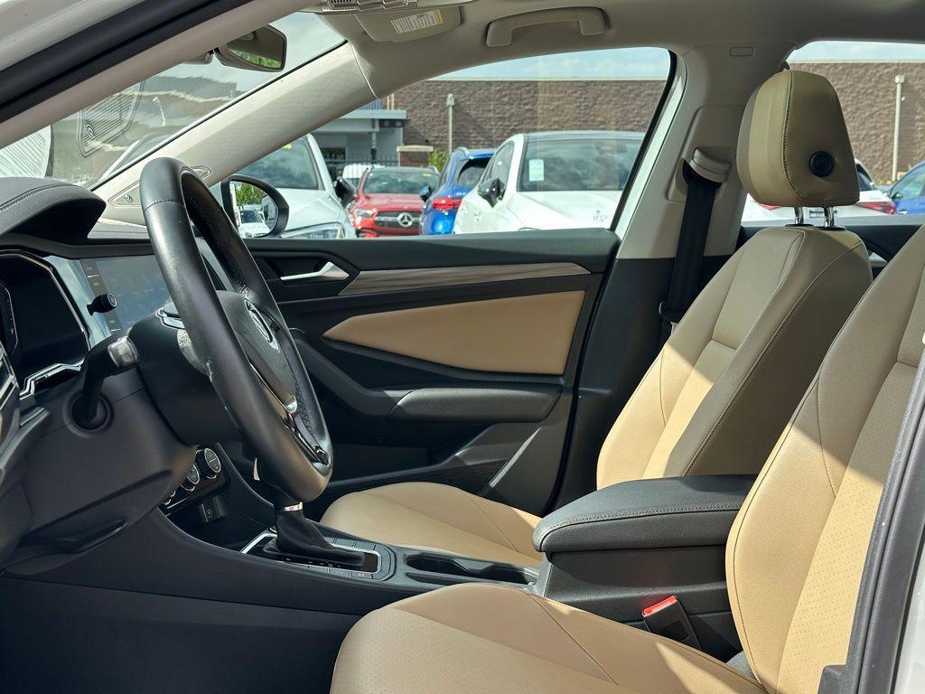 used 2019 Volkswagen Jetta car, priced at $17,986