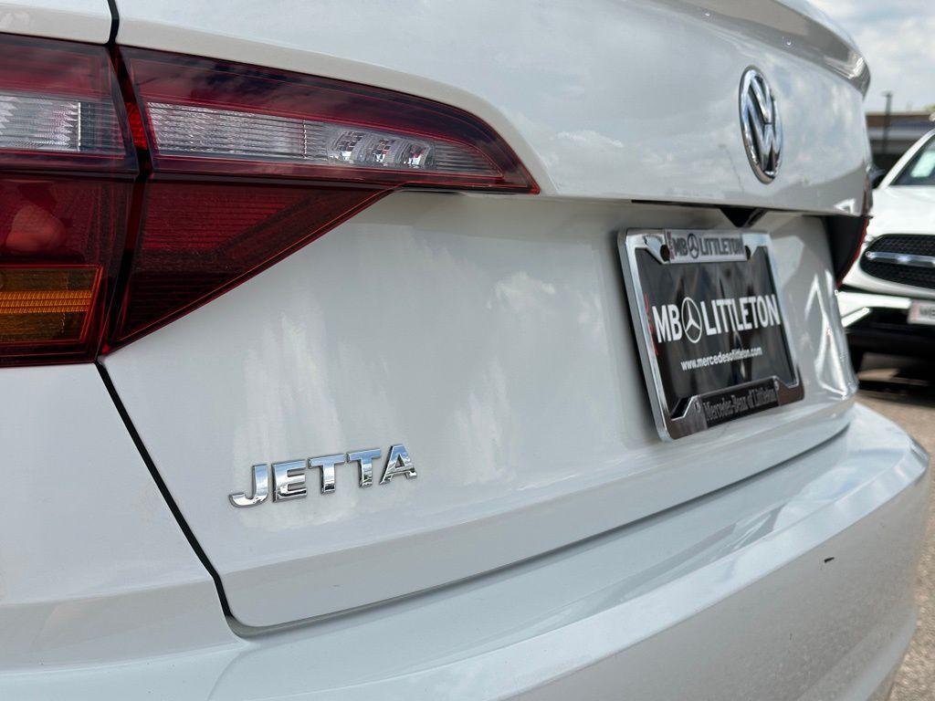 used 2019 Volkswagen Jetta car, priced at $17,986