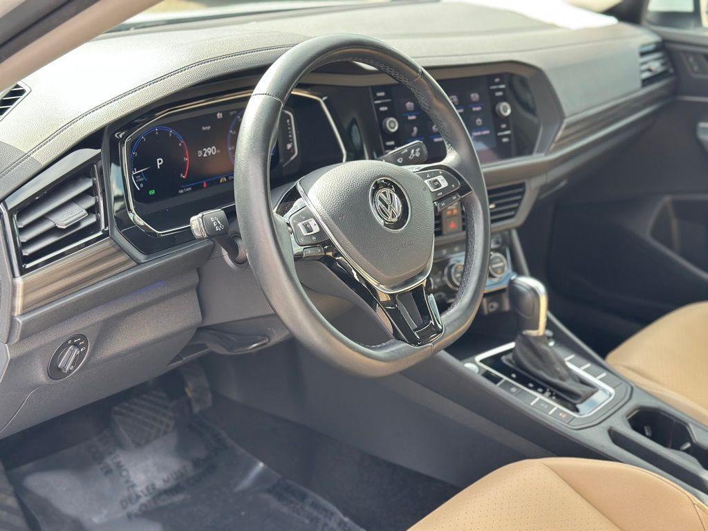 used 2019 Volkswagen Jetta car, priced at $17,986