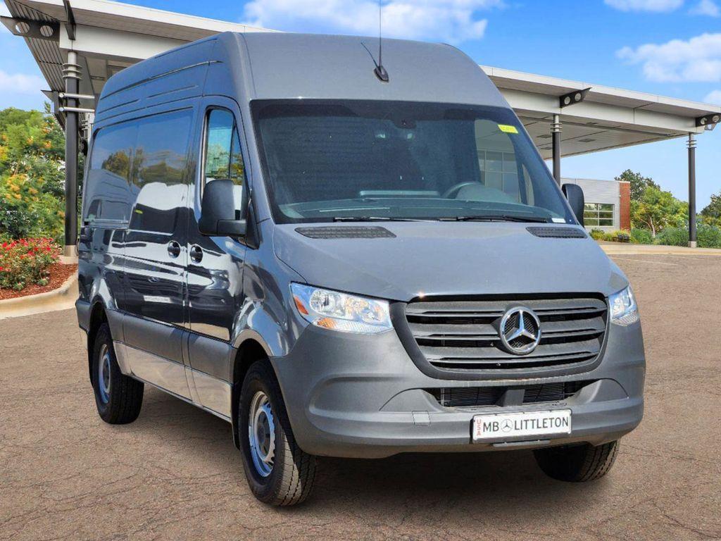 new 2024 Mercedes-Benz Sprinter 2500 car, priced at $60,206