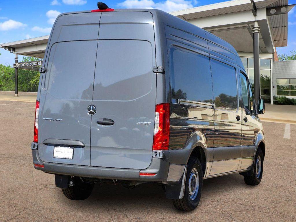 new 2024 Mercedes-Benz Sprinter 2500 car, priced at $60,206