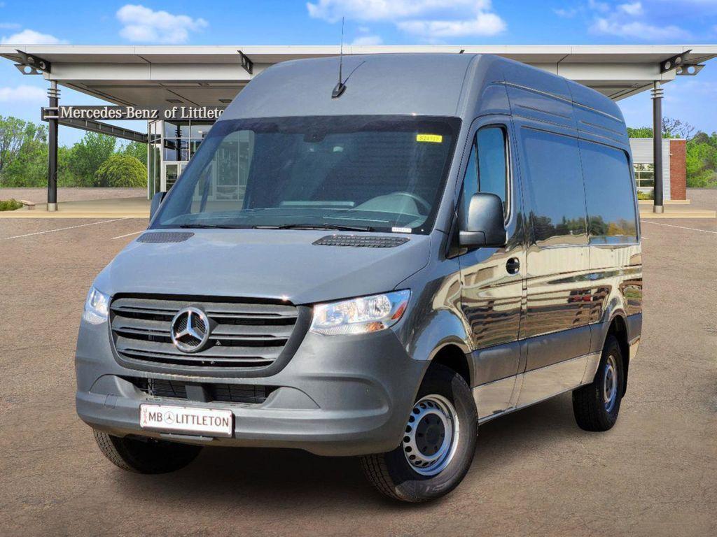 new 2024 Mercedes-Benz Sprinter 2500 car, priced at $60,206