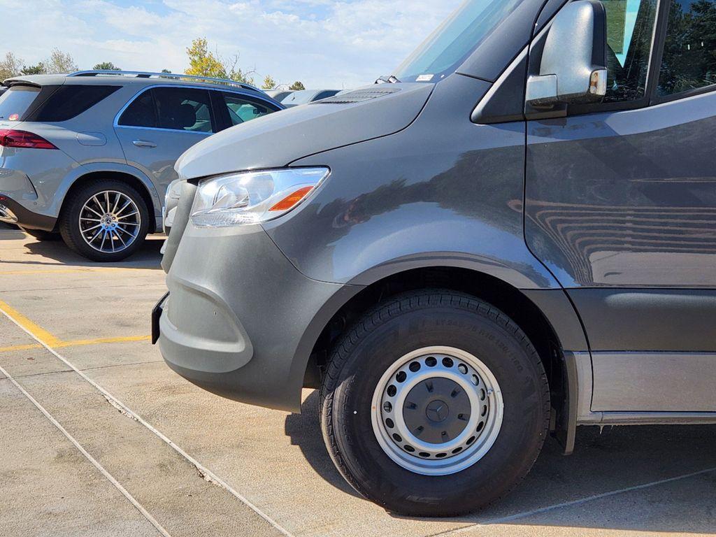 new 2024 Mercedes-Benz Sprinter 2500 car, priced at $60,206