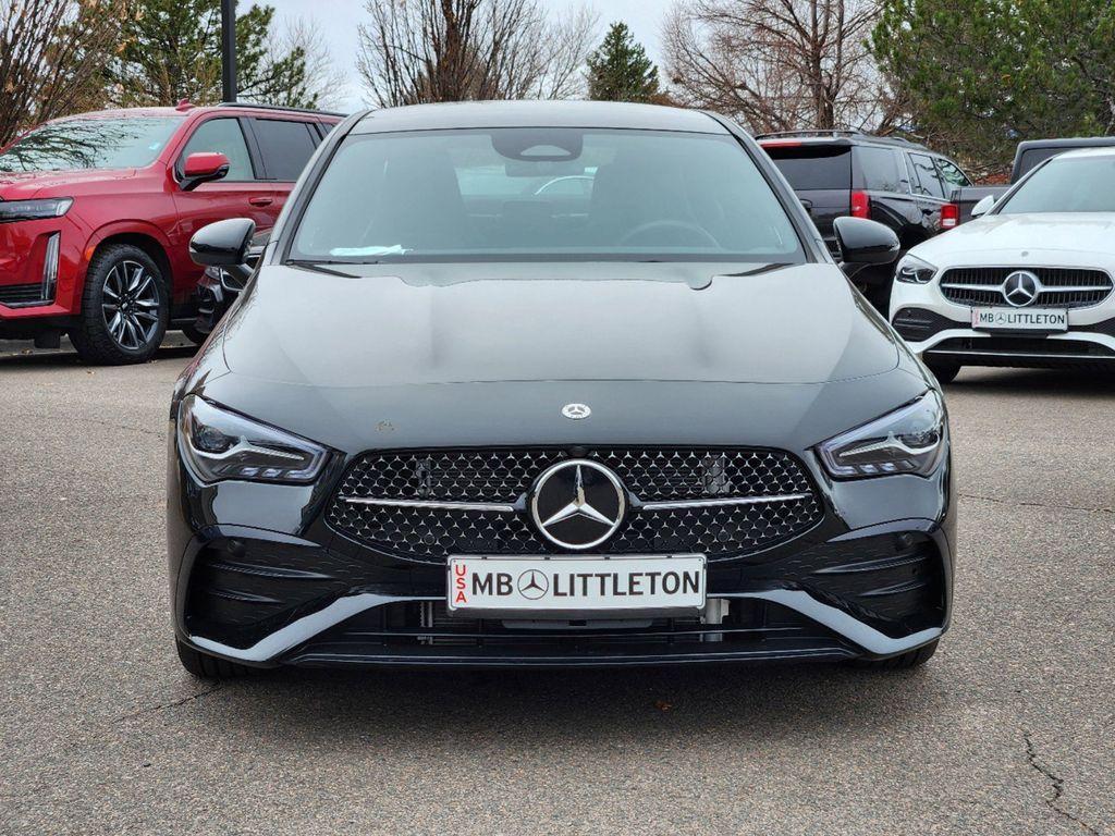 used 2024 Mercedes-Benz CLA 250 car, priced at $42,517