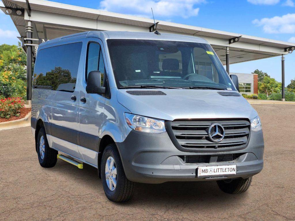 new 2024 Mercedes-Benz Sprinter 2500 car, priced at $71,084