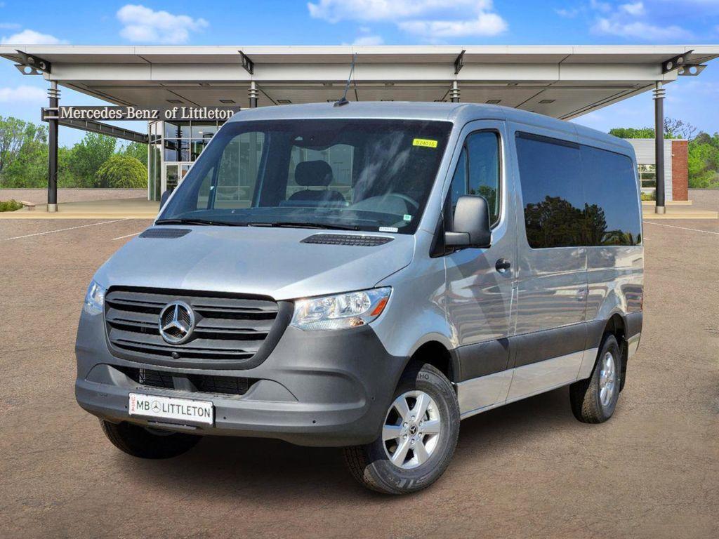 new 2024 Mercedes-Benz Sprinter 2500 car, priced at $71,084