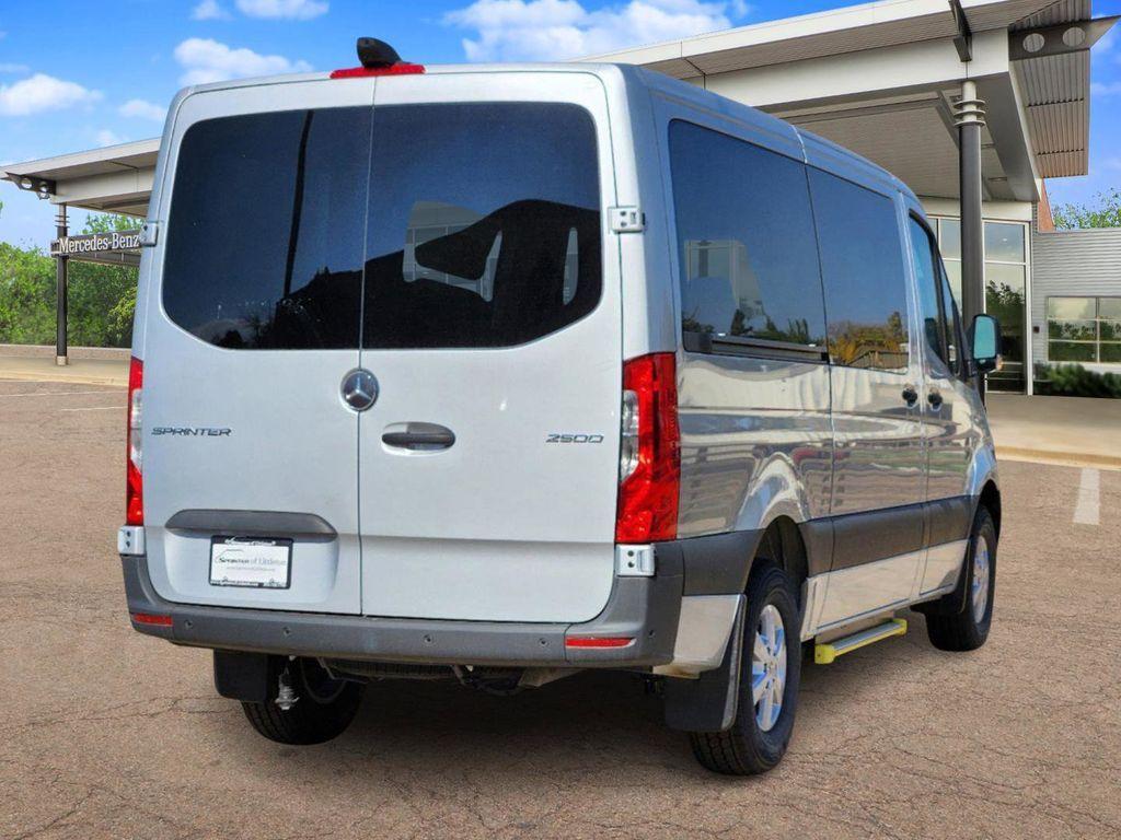 new 2024 Mercedes-Benz Sprinter 2500 car, priced at $71,084