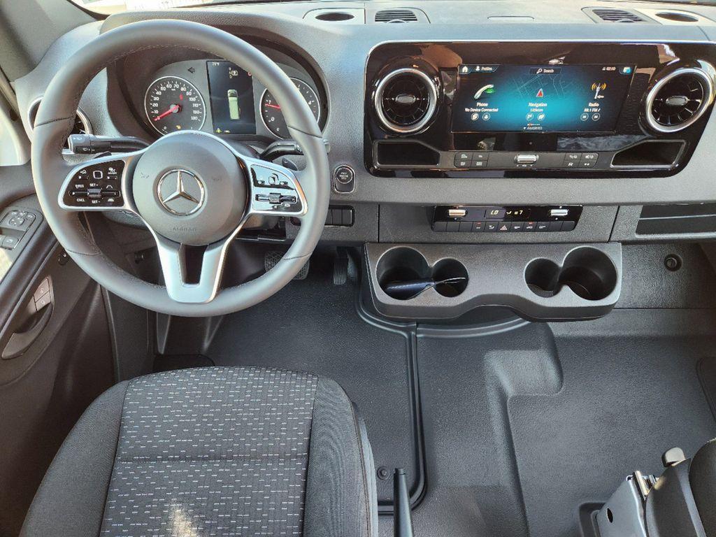 new 2024 Mercedes-Benz Sprinter 2500 car, priced at $71,084