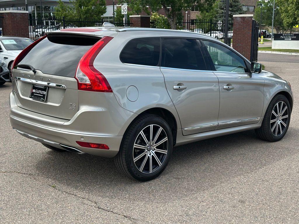 used 2016 Volvo XC60 car, priced at $14,350