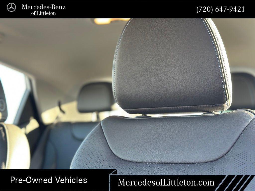 used 2023 Chevrolet Bolt EV car, priced at $19,946