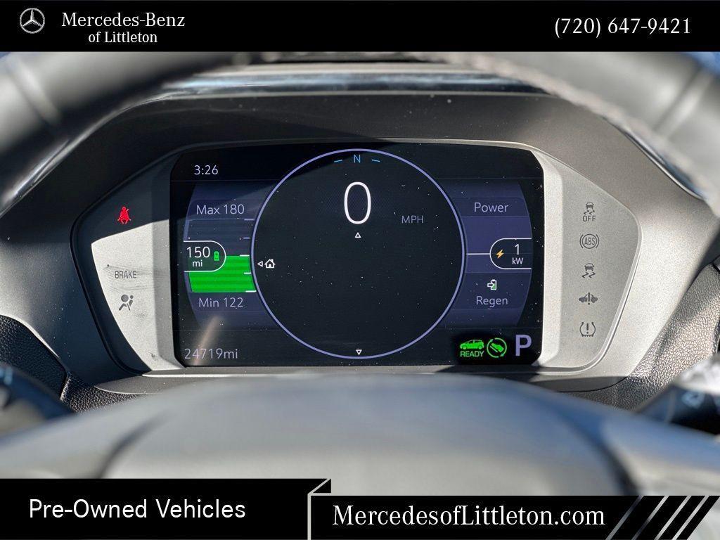 used 2023 Chevrolet Bolt EV car, priced at $19,946