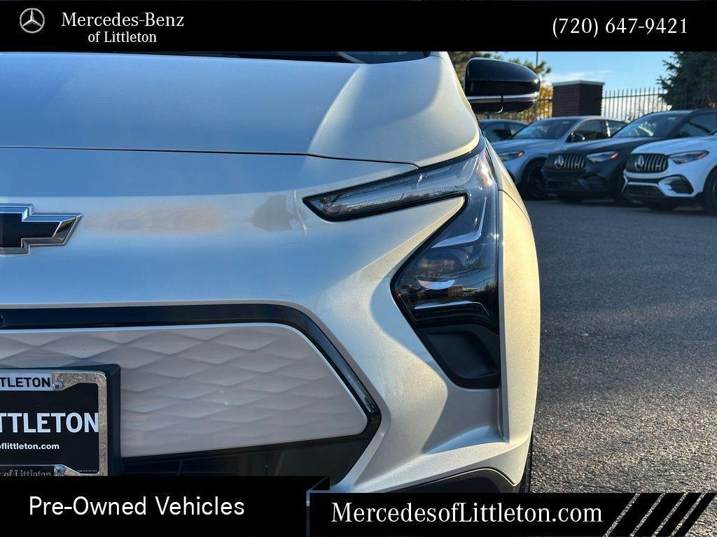 used 2023 Chevrolet Bolt EV car, priced at $19,946