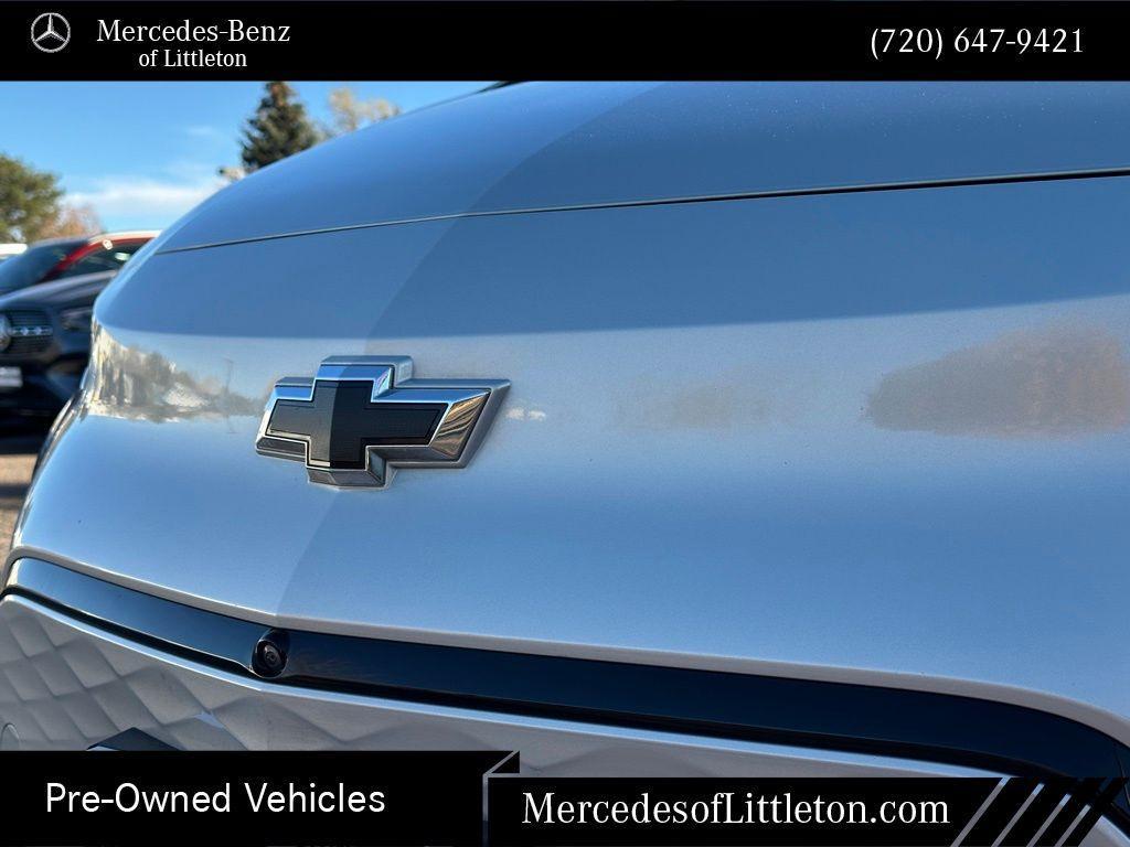 used 2023 Chevrolet Bolt EV car, priced at $19,946