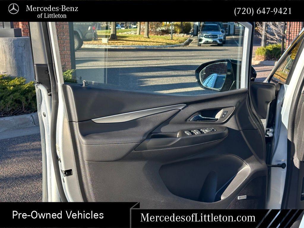 used 2023 Chevrolet Bolt EV car, priced at $19,946